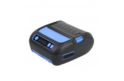 China ESC DC9V Handheld Barcode Label Printer 90mm/ Sec For IOS Android supplier