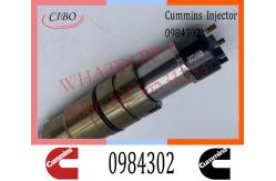 China Diesel SCANIA R Series Common Rail Fuel Pencil Injector 0984302 2031836 0575177 supplier