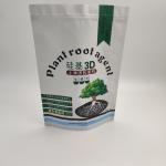 Custom Printed Matt Resealable Aluminum Foil Bags Smell Proof 1Kg Capacity for sale