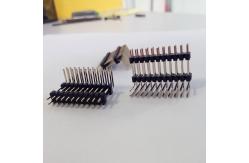 China 2.0mm Pitch Circuit Board Pin Connectors supplier
