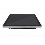 17-inch Wide Operating Temperature -20~70℃ PCAP Touch Monitor with 800 Nits Brightness FHD 1920x1200 Pixels LCD Panel and Optically Bonded with Touchscreen Overlay for sale