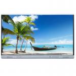Hot Sale 20Touch Points 5ms Interactive Touch Screen Monitor FCC ROHS CE All In One Smart TV For Business Presentation for sale