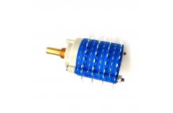China 100ohm 12 Position Rotary Switch  0.5A Rotary Selector Switch supplier