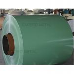 8011 1050 5052 3004 Painted Aluminium Coil Welding Jumbo Roll Alloy Metal For Construction for sale