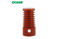 China 35kv Electrical Hdpe Insulator Capacitive Reel Insulator Heater  145X380 supplier