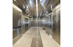 China Delicate Anti-scuff Stainless Steel Cladding for Shoe Uppers supplier