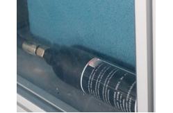 China Ceramic Material Fuchsin Methylated Spirit Solution Pressure Test Equipment 15MPa supplier