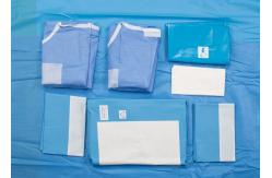 China Craniotomy Set Disposable Surgical Packs EO Gas Sterilization For Scull Procedure supplier