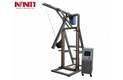 China ANSI Z97.1-1984 Impact Testing Machine For Safety Glass supplier