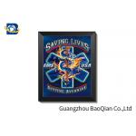 Vivid High Definition Creative Design 3d Picture Of Eagle , Customized Printing Service