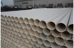 China Advanced PVC Water Pipes For Strong Leak Free Installations supplier