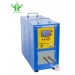 15kW Mobile Industrial - Grade Induction Bending Heating System Unit for sale