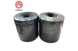 China Chile Agricultural PP Polypropylene Flat Fibrillated Tape Celery Tape In 4 Kg Reel supplier