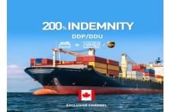 China 45HQ International Sea Freight Forwarding From Shenzhen To The Valley Anguilla supplier