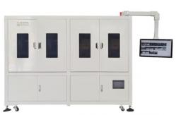 China Advanced AI Quality Assurance Cosmetic Preform Visual Inspection Solution with 10 Cameras supplier