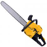 52CC 18 / 22 Gas Powered Chain Saw , Big Powered gasoline Chainsaw for sale