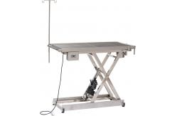China Electric Vet Operating Table Pet Medical Equipment supplier