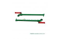 China TRNJQ50-3X Mud Gun - Efficient Tank Agitation For Optimal Solids Control supplier