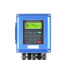 DN15 - DN6000 Multi Pulse Ultrasonic Flow Meter Sensor High Protection Wall Mounted for sale