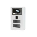 FCC CE Certificated Shared Power Bank Rental Station Machine With Credit Card Reader for sale