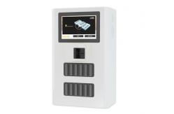 China FCC CE Certificated Shared Power Bank Rental Station Machine With Credit Card Reader supplier