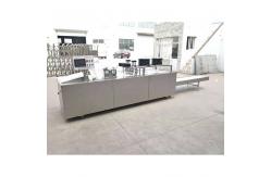 China Automatic High Productivity Snack Machine | Rice Ball & Sesame Ball Candy Maker supplier