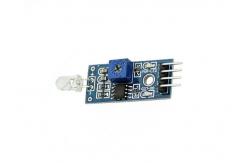 China 4Pin Photosensitive Sensor Module Light Dependent Control supplier