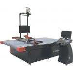 Customized Size CNC Digital Cutting Machine Fabric Textile With Remote Control System for sale