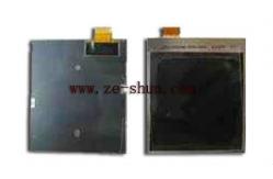 China mobile phone lcd for BlackBerry 8100/8130 supplier