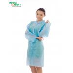 35G/M2 SMS Disposable Overcoat For Laboratory