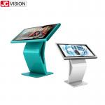 42Inch Digital Kiosk Touch Screen Floor Standing Interactive Touch Table for sale