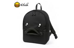 China B. Duck 3D Cute Backpack Bag For Kids BSCI ISO9001 Certification supplier