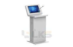 China Digital Smart Podium for Lectures and Presentations in Educational Settings supplier