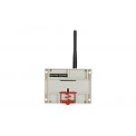 2DI2DO Wireless Digital I O Module , Wireless Pump ON OFF Control 2km for sale