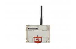 China 2DI2DO PLC Wireless Pump Control / Relay / Valve 433MHz Wireless ON OFF Control supplier