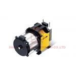 380V IP41 24 Poles Gearless Traction Machine With DC110v Brake Voltage for sale
