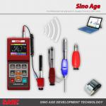 High Accuracy Digital Hardness Tester / Steel Hardness Tester ISO9001 for sale