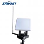20km LOS 1T2R 5MHz/10MHz/20MHz Bnadwidth UAV Drone Auto-Tracking Ground Antenna Terminal for sale