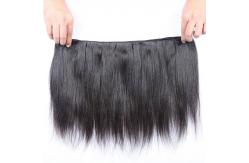 China SGS Remy Indian Human Hair Weave Soft And Comfortable For Women Extensions supplier