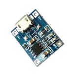 Micro USB Charger Board For Arduino 1A Lithium battery / Li-ion LED