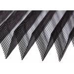 Door Pleated Mosquito Mesh / Fly Screen Mesh Economical And Practical