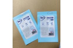 China High Quality Floss Pick Packaging Bags Durable Composite Pouches For Dental Customizable supplier