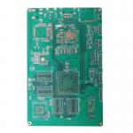 Multilayer PCBs Rigid FR4 PCB Electronic PCBA Manufacturer in China for sale