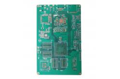 China Multilayer PCBs Rigid FR4 PCB Electronic PCBA Manufacturer in China supplier