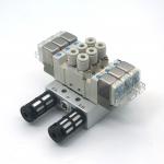 Soft Seal SMC Solenoid Valves SY3320-5LZD-M5 SY3320-6LZD-M5 SY series for sale