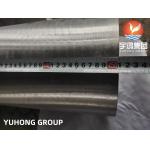 ASME SB167 Inconel 600 Seamless Pipe 1 1/2''*SCH160*4000mm Thick Wall Pipe For Boiler for sale