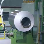 High Wind-load Resistance 3003 3004 Aluminum Alloy Coil For Curtain Wall