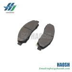 Front Disc Brake Caliper Pad Kit  8-97368252-0 8973682520  For Isuzu D-MAX 4X4 for sale