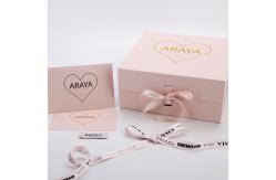 China 11 X 16cm Custom Design Pink Paper Envelope For E Commerce Packaging supplier
