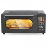 Touch Screen 1800 W 12l Power Air Fryer Oven Home Use Stainless Steel For Small Kitchen for sale